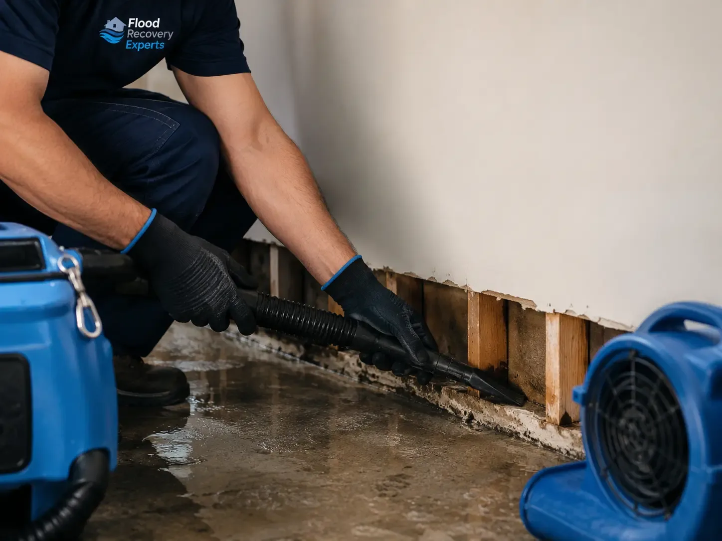 Why choose Flood Damage Cleanup in Oaktown, IN